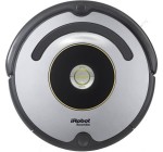 Cdiscount: Aspirateur robot - iROBOT Roomba 615 - 33W - 61 dB - Gris à 189.99€ au lieu de 298.26€