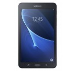 Auchan: Tablette Tactile Galaxy Tab A6 - Noir - Samsung à 99.90€ au lieu de 149.90€