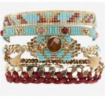 Galeries Lafayette: Le Bracelet Destiny Hipanema à 27,59 € au lieu de 69 €