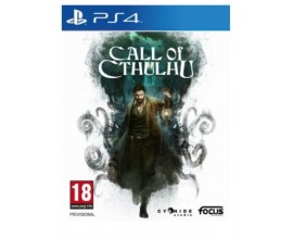 Fnac: Call of Cthulhu PS4 à 16€ au lieu de 20€