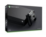 Boulanger: Console Xbox One X Microsoft 1 To à 349.58€ au lieu de 499€