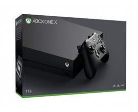 Boulanger: Console Xbox One X Microsoft 1 To à 349.58€ au lieu de 499€