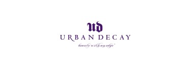 Urban Decay: Jusqu'à 40% de réduction sur de nombreux cosmétiques UD dans la section Outlet