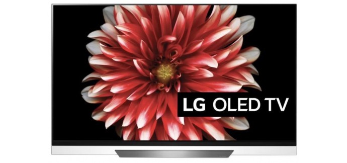 Cdiscount: TV LG OLED 4K UHD 65" (164cm) LG65E8 1799,99€