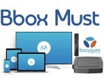 Bouygues Telecom: Box internet Bbox Must fibre (1Gb/s ↓ & 400Mb/s ↑) + appels illimités + TV à 14,99€/mois
