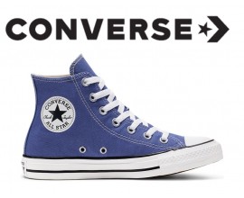 Converse: -20% supplémentaires sur les articles en promotion. Ex : Chuck Taylor All Star High Top à 35,99€