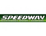 Speedway: 10€ de remise tous les 100€ d'achat sur une sélection de casques moto, blousons et pantalons