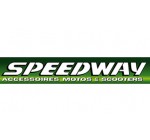 Speedway: 10€ de remise tous les 100€ d'achat sur une sélection de casques moto, blousons et pantalons