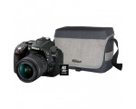 Cdiscount: Appareil photo Reflex NIKON D5300 + Objectif AF-P DX NIKKOR 18-55 + Sacoche + SD 16Go à 499.99€