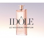 Nocibé: 1 échantillon du nouveau parfum Idôle de Lancôme offert gratuitement