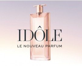 Nocibé: 1 échantillon du nouveau parfum Idôle de Lancôme offert gratuitement