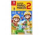 Cdiscount: Jeu Super Mario Maker 2 sur Nintendo Switch à 35.99€ au lieu de 54.99€