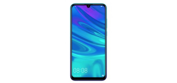 Fnac: Smartphone Huawei P Smart 2019 Double SIM 64 Go Bleu Aurora à 199€ au lieu de 249€