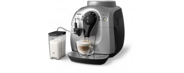 eBay: Machine espresso Super Automatique Cappuccino PHILIPS 2100 series HD8652/51 à 159.99€