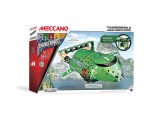Auchan: Kit de construction Meccano SPIN MASTER - Transport d'engins de sauvetage à 19.99€