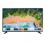 Auchan: TV LED 4K UHD SAMSUNG UE65NU7025 163 cm HDR Smart TV à 699.90€ au lieu de 799€