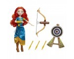 Auchan: Poupée Mérida Disney Princesse HASBRO à 14€ au lieu de 29.95€