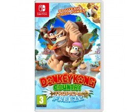Cdiscount: Donkey Kong Country : Tropical Freeze Jeu switch à 46.99€ au lieu de 62.27€