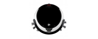 Cdiscount: Aspirateur robot Fusion ultra slim DIRT DEVIL M611 - 14,4V - 65 dB - Noir à 79.99€