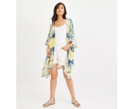 Promod: Kimono imprimé femme à 19.97€ au lieu de 39.95€