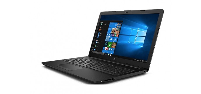 E.Leclerc: Pc portable HP Notebook 15-DB0097NF à 299€ au lieu de 349€