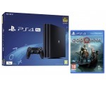 Amazon: Console PS4 Pro 1To + jeu PS4 God of War à 340,23€