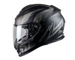 Motoblouz: Casque scorpion EXO EXO-510 AIR - SCALE BLACK SILVER à 169€ au lieu de 249.90€