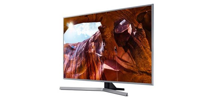 Darty: TV LED SAMSUNG UE55RU7475 à 699€ au lieu de 899.99€
