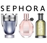 Sephora: Offre spéciale parfum : le flacon 100 ml au prix du 50 ml