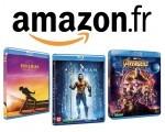 Amazon: 2 Blu-ray achetés = le 3e offert parmi plus de 4800 titres différents