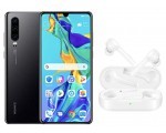 Cdiscount: Smartphone Huawei P30 Noir 128 Go + écouteurs Freebuds à 499€
