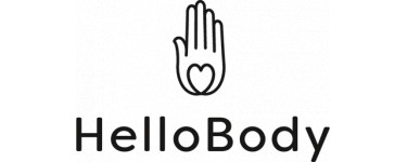 HelloBody: -40%  sans montant minimum de commande 