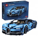 Amazon: LEGO Technic 42083 Bugatti Chiron à 269,09€