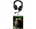 Auchan: Jeu Fallout 76 sur Xbox One + Casque Gaming Konix à 25,99€