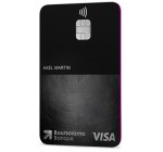 BoursoBank (ex Boursorama): Paiements et retraits totalement gratuits à l'étranger avec la Carte Premium Visa Ultim