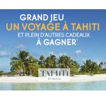Yves Rocher: 1 voyage à Tahiti et de nombreux produits de beauté à gagner