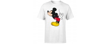 Zavvi: 30% de réduction sur une sélection de t-shirt Disney