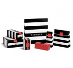 Sephora: [Gift Factory] 1 emballage cadeau offert pour toute commande