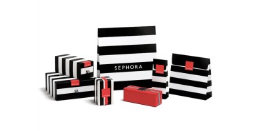 Sephora: [Gift Factory] 1 emballage cadeau offert pour toute commande