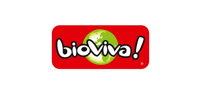 Bioviva: 10€ de réduction dès 40€ d'achat