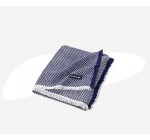 Lacoste: Une serviette de sport Lacoste offerte dès 500 points de fidélité cumulés