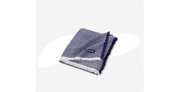 Lacoste: Une serviette de sport Lacoste offerte dès 500 points de fidélité cumulés