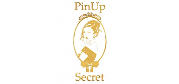 PinUp Secret: 30% de réduction sur tout le site  