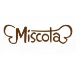 Miscota: Frais de port offerts  dès 59€ d'achat