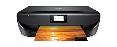 Boulanger: Imprimante à jet d'encre HP Envy 5010 à 49,90€ au lieu de 79,90€