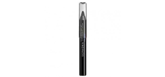 Sephora: 1 mini crayon contour yeux 12H offert dès 20€ d'achat de maquillage Sephora Collection