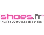 Shoes: 15% de réduction sur les articles de la catégorie Chaussures enfants dès 150€ d'achats