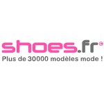 Shoes: 800 points fidélité en cadeau pour 30€ de commande  