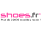 Shoes: 10% de réduction dès 60€ d'achat  