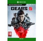 CDKeys: Gears 5 sur Xbox One en version dématérialisée à 38,09€